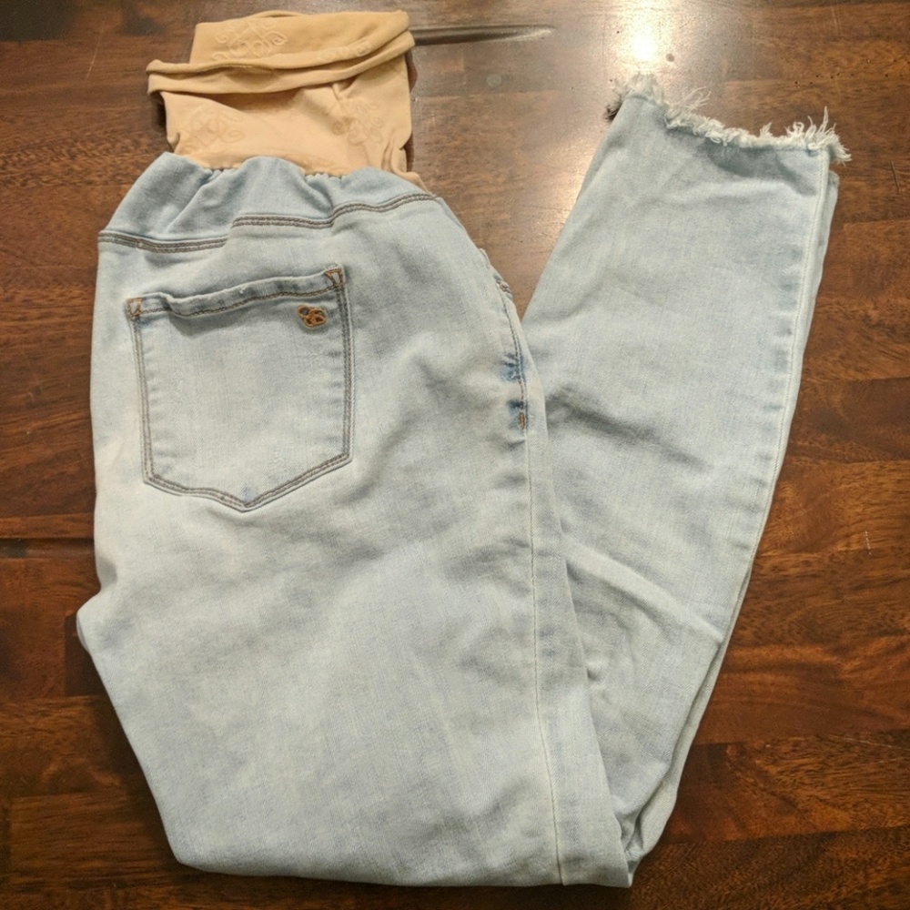 Jessica Simpson Maternity Jeans